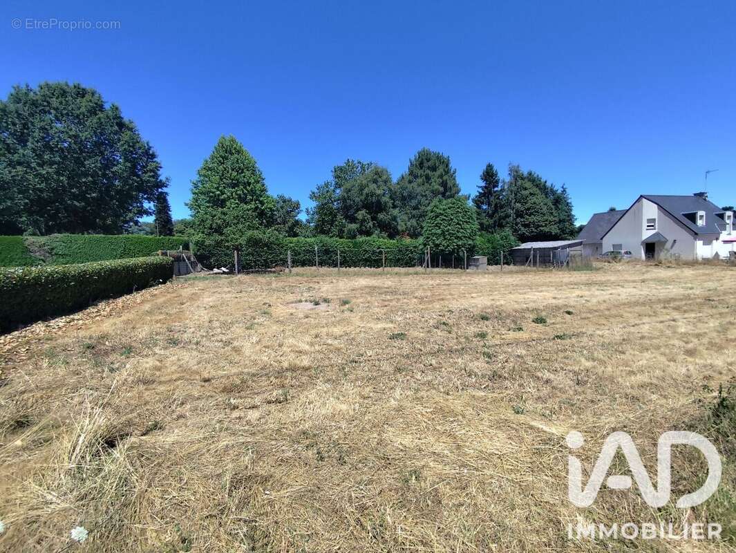 Terrain 890 m² à Bains-Sur-Oust  - photo 2
