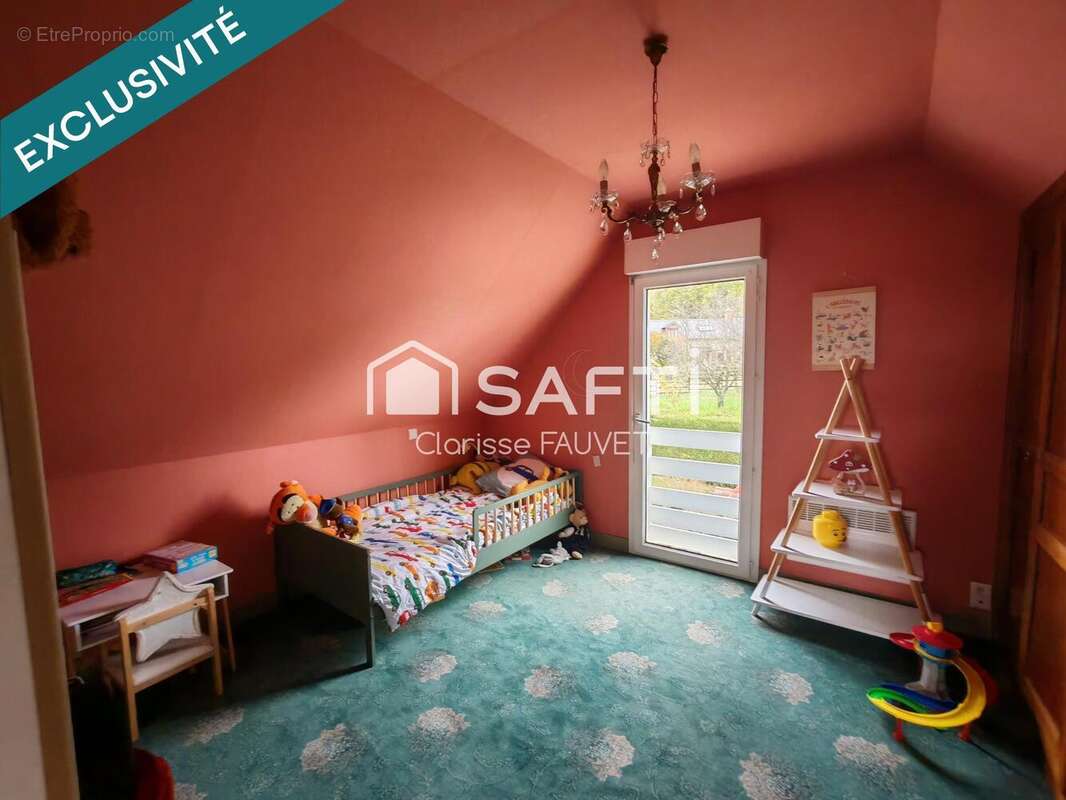 Photo 8 - Maison à LA CROISILLE-SUR-BRIANCE