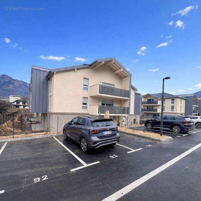 Appartement à SCIONZIER