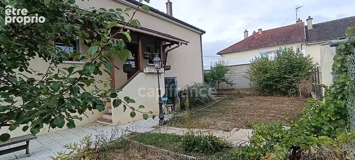 Virginie MASSON Capifrance vous propose à CHABLIS - maison de 150m² environ - 4 chambres - sous sol - photo 3