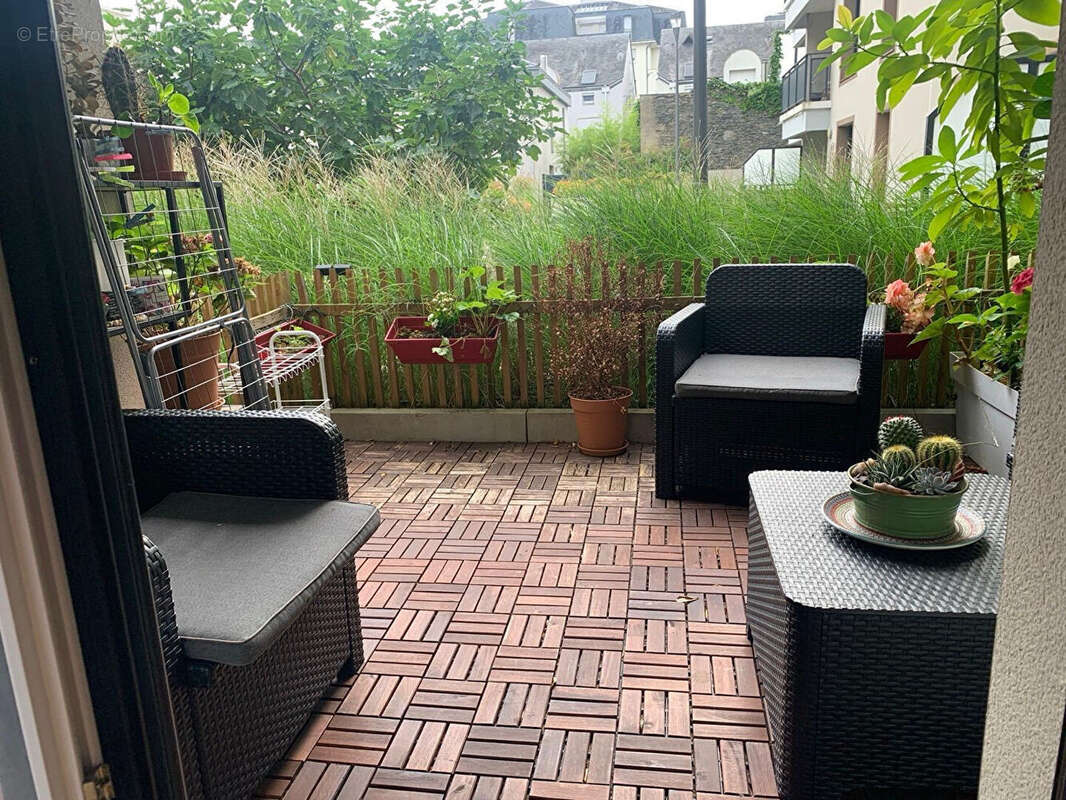 Appartement à ANGERS