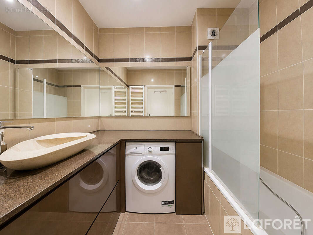 Appartement à VILLIERS-SUR-MARNE
