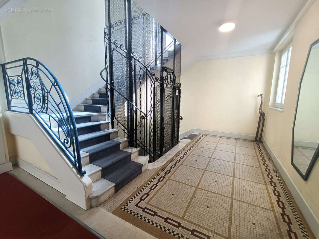 Appartement à VICHY