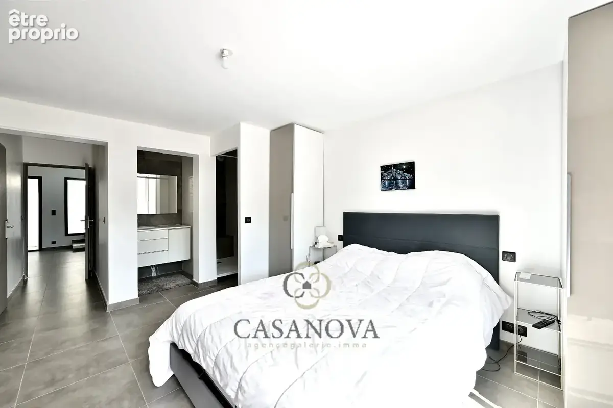 Villa contemporaine de 146 m² avec piscine et terrain de 1 000 m² à Montferrier-sur-Lez - photo 17