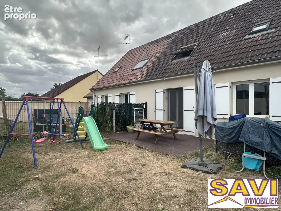 Maison 74 m² à Ferrieres-En-Gatinais  - photo 2