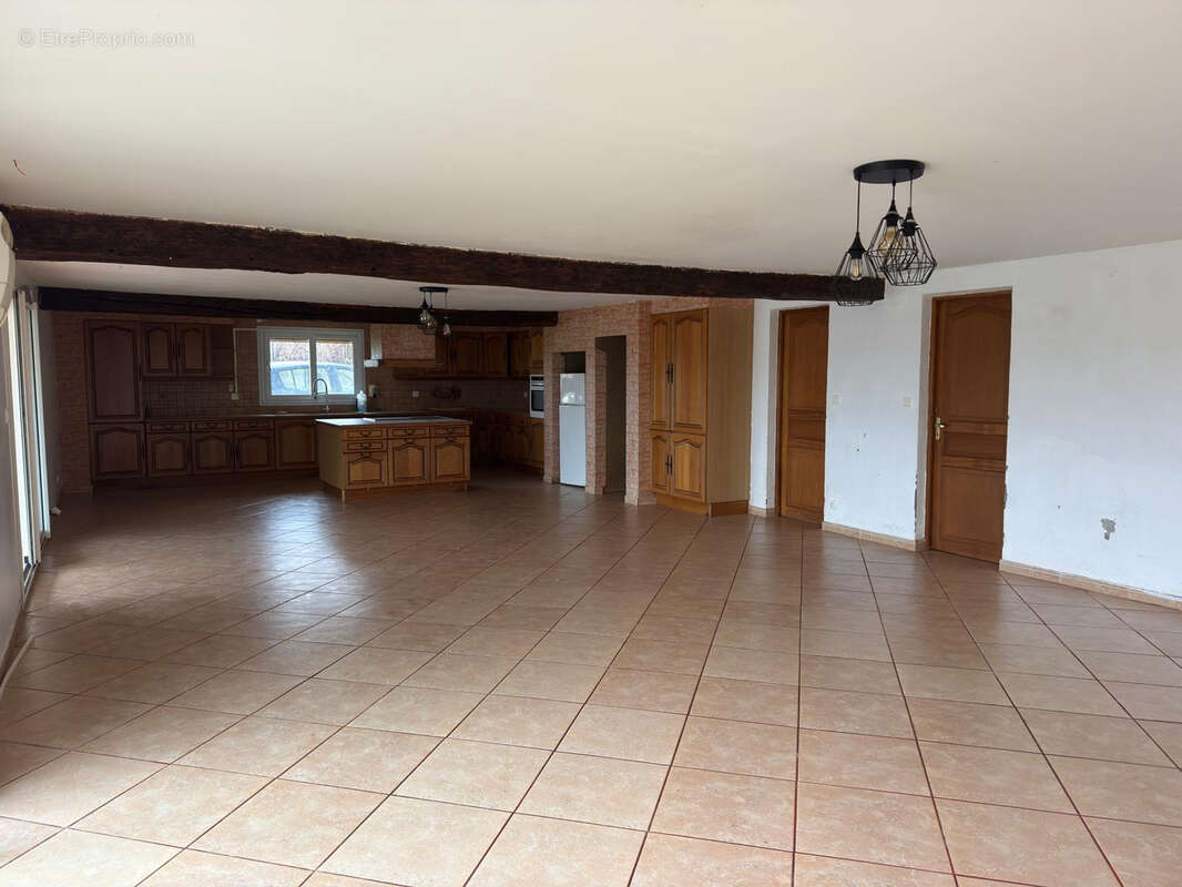 Maison à BOURBON-L'ARCHAMBAULT