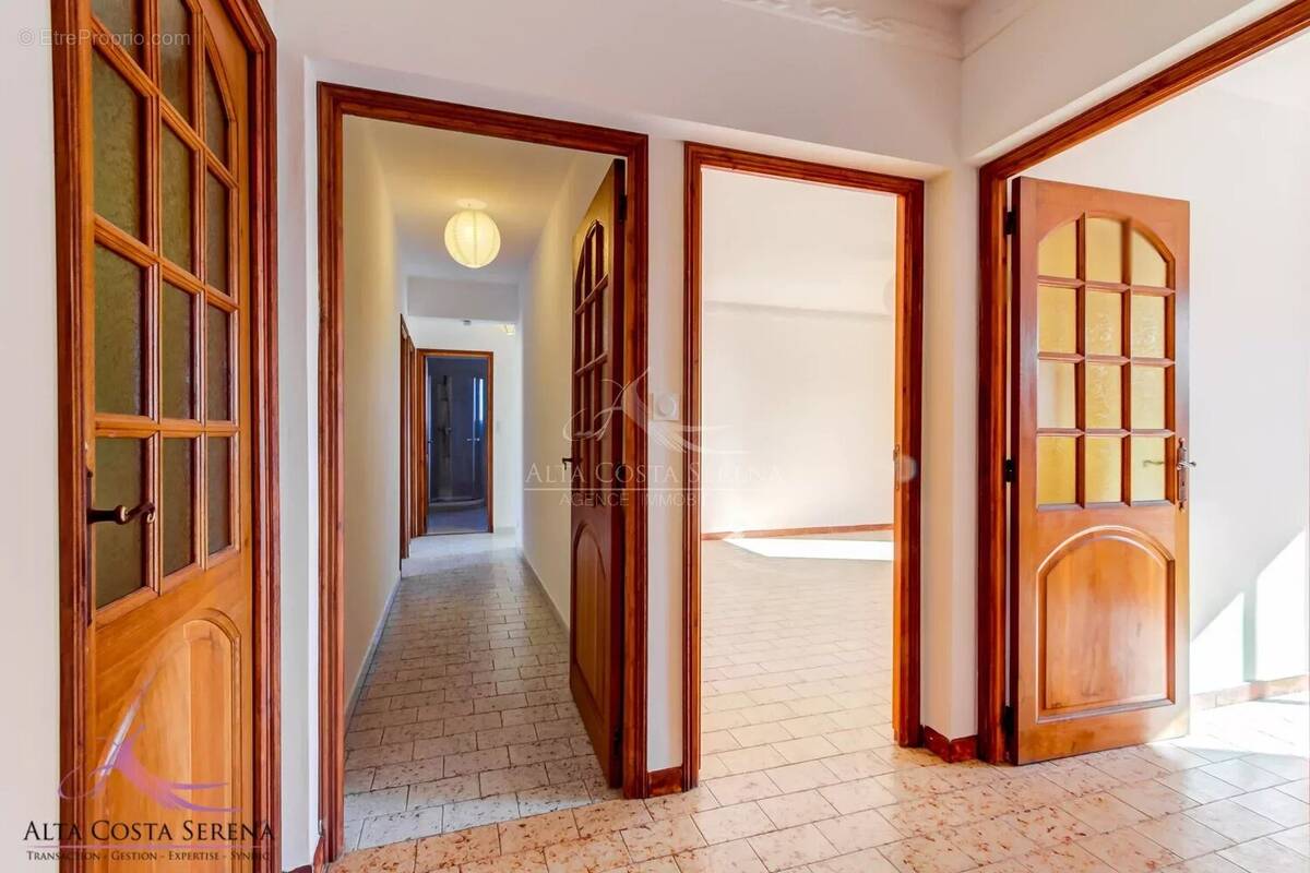 Appartement à GHISONACCIA