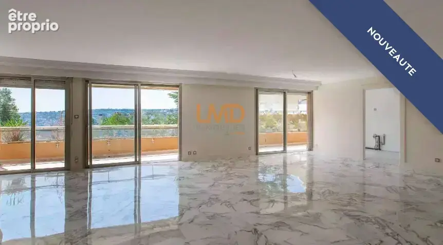 Nice , Magnifique Appartement 4 Pièces avec Solarium - photo 3