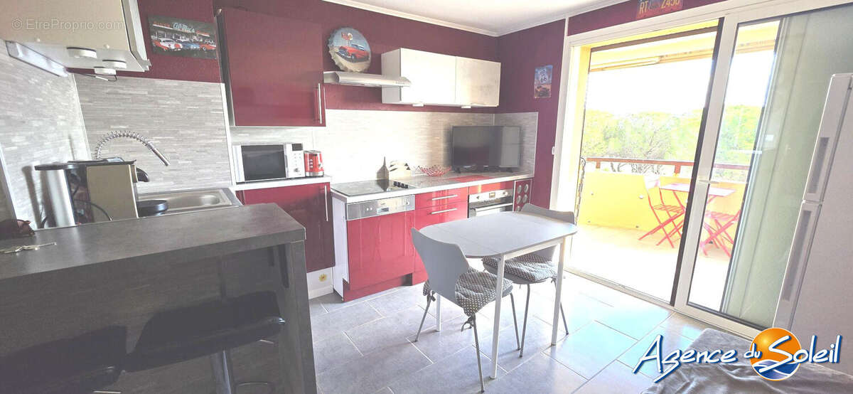 Appartement à FLEURY