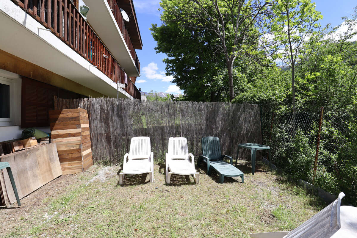 Appartement à VILLARS-COLMARS