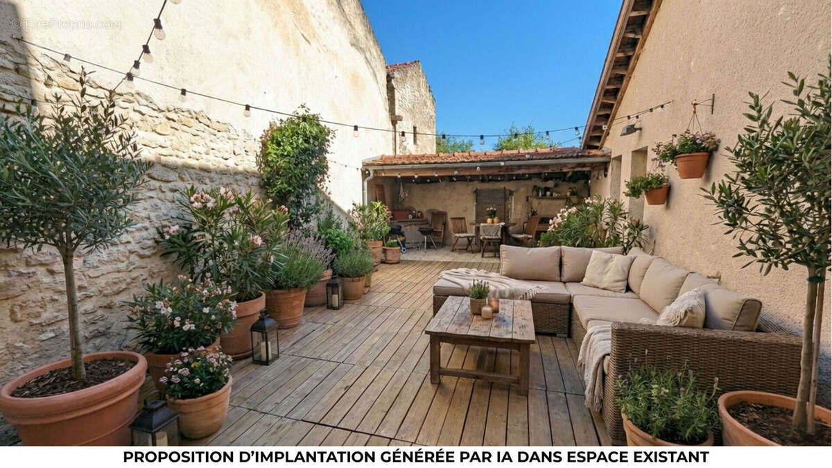 Maison à ANCY-SUR-MOSELLE