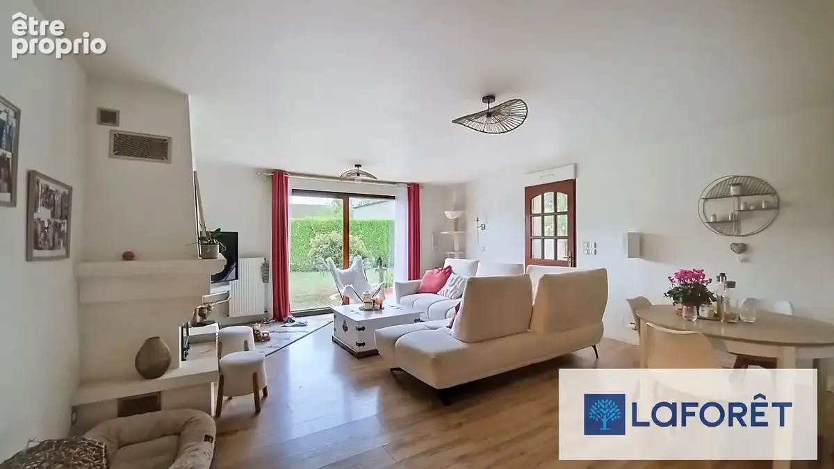 Maison Aunay Sur Odon 4 pièce(s) - photo 4