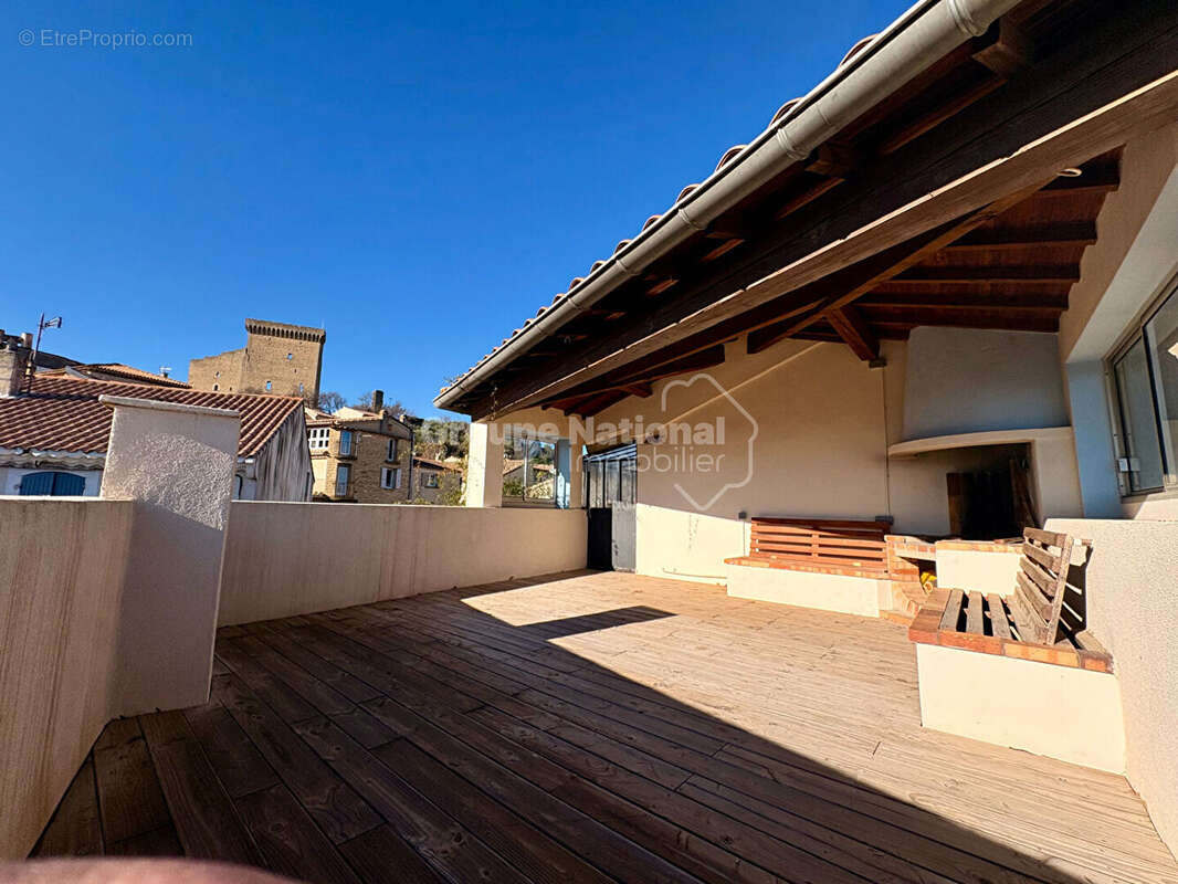 Maison à CHATEAUNEUF-DU-PAPE