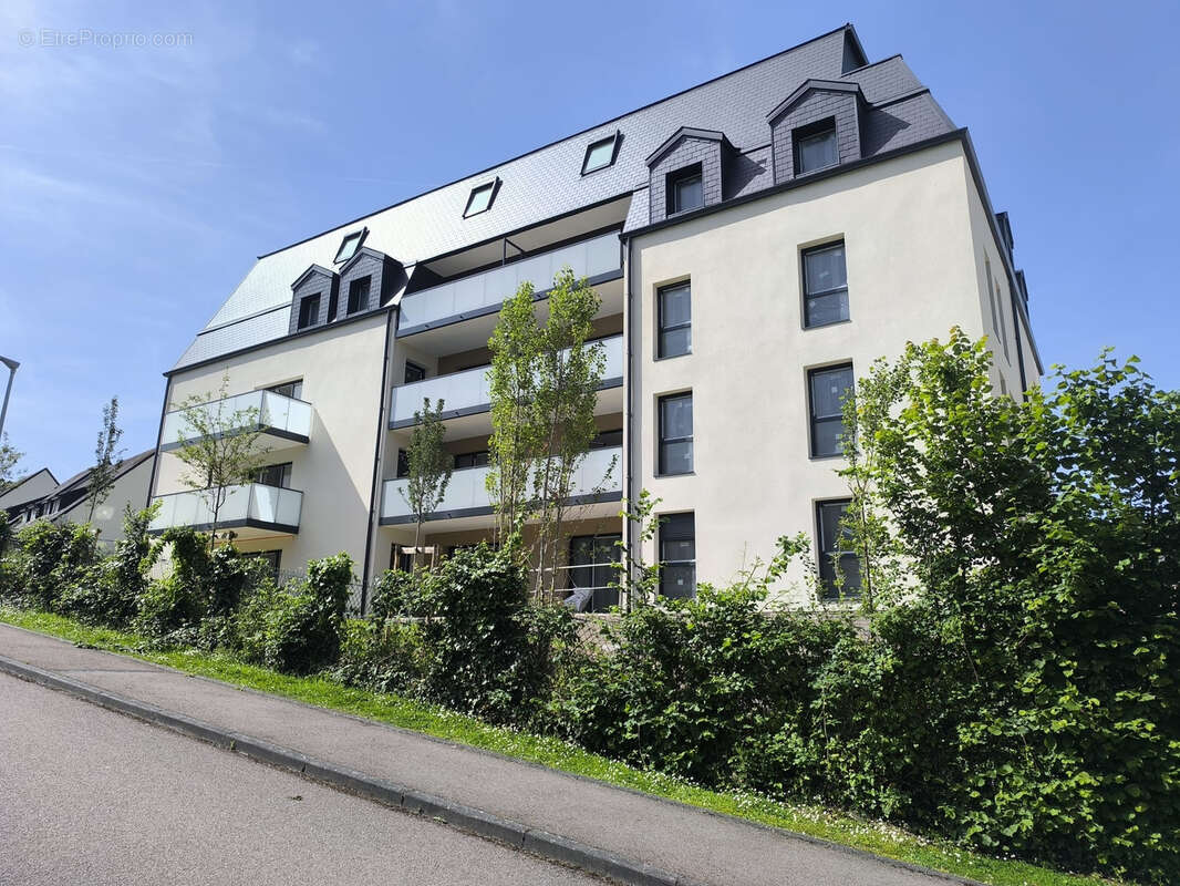 Appartement 2pp neuf avec grand balcon - photo 13