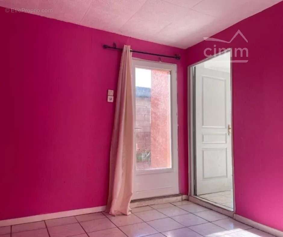 Maison à SAINT-RAMBERT-D&#039;ALBON