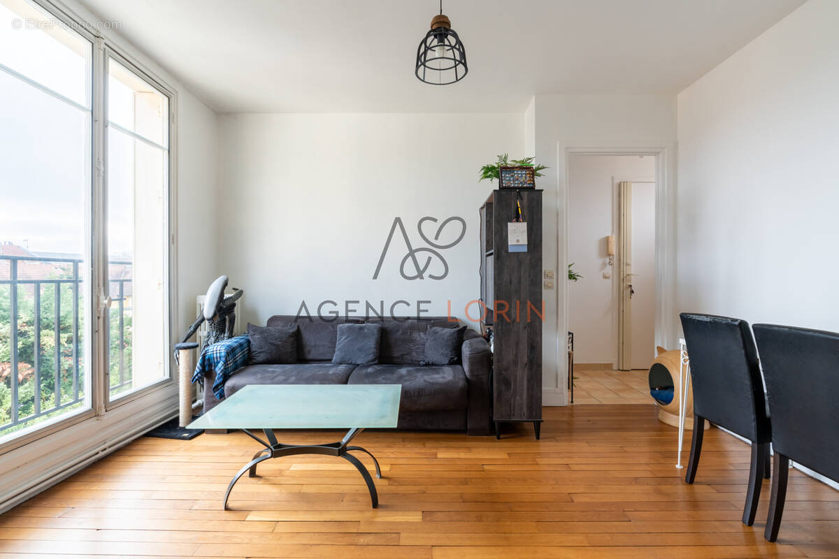 Appartement à LE VESINET