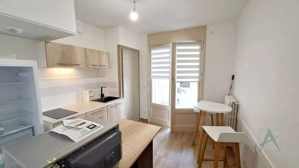 Appartement à CHAMBERY