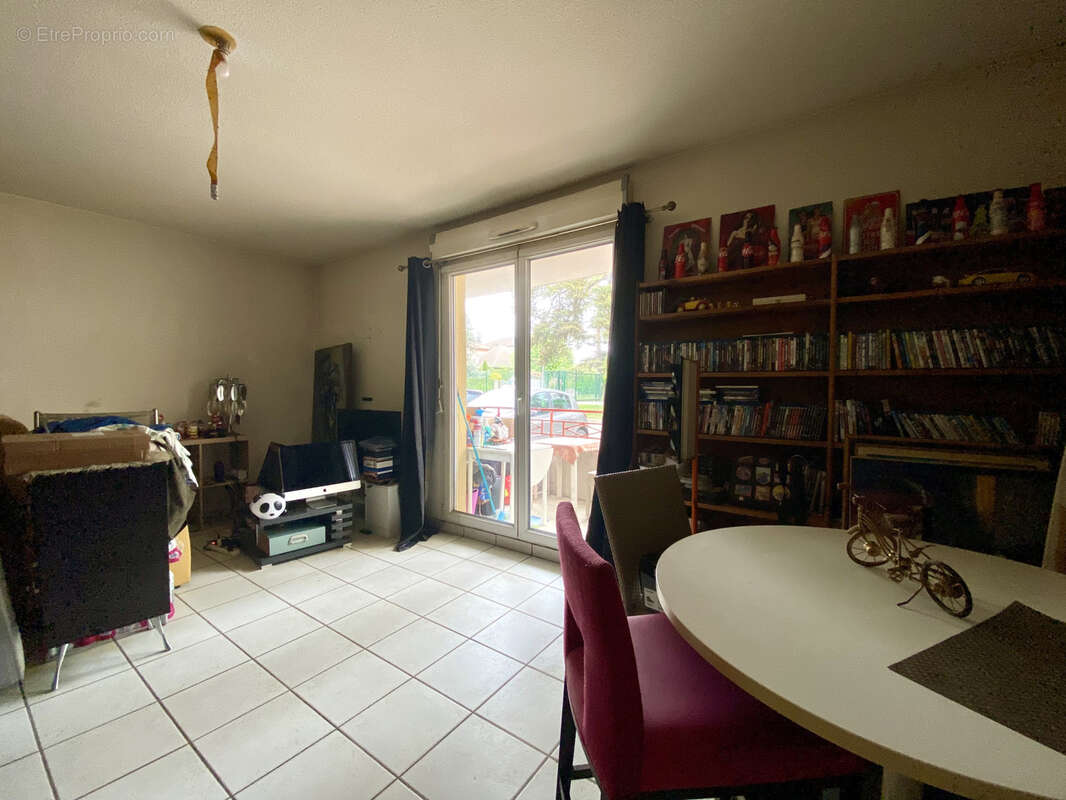 Appartement à SAINT-MARCELLIN