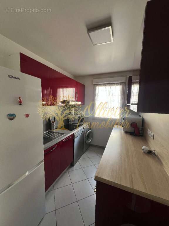 Appartement à PONTAULT-COMBAULT