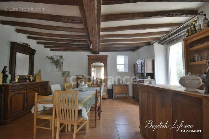 Maison à BAUGE