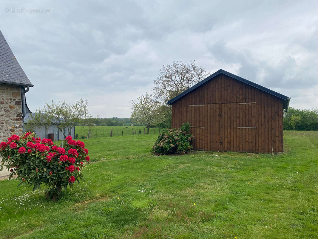 Maison à SAINT-PIERRE-DES-LANDES