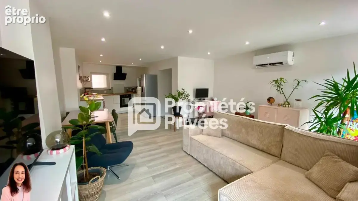 Appartement à PUGET-SUR-ARGENS