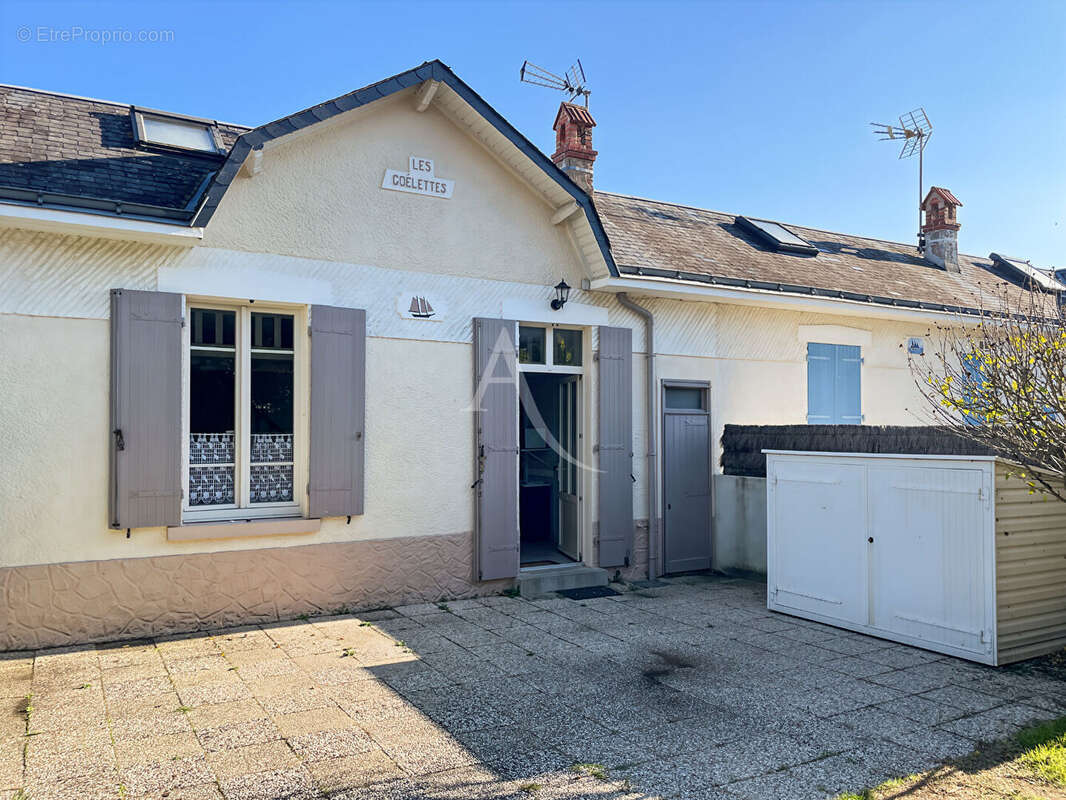 Maison à SAINT-HILAIRE-DE-RIEZ