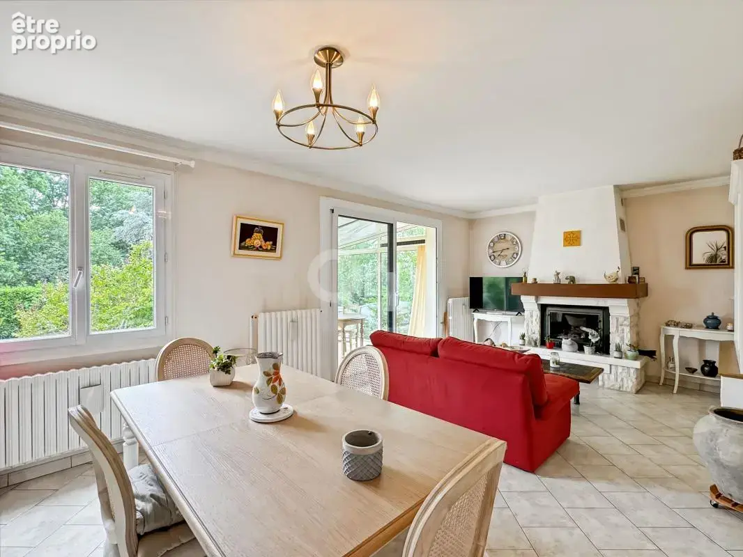 Maison avec jardin, 3 chambres - photo 8