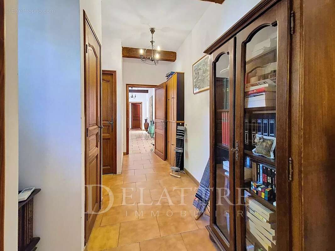 Maison à LE BAR-SUR-LOUP