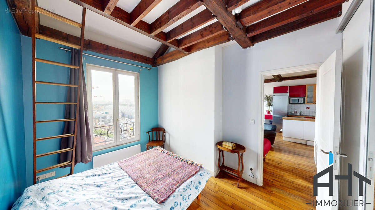 Appartement 62 m² à Paris-12e  - photo 6