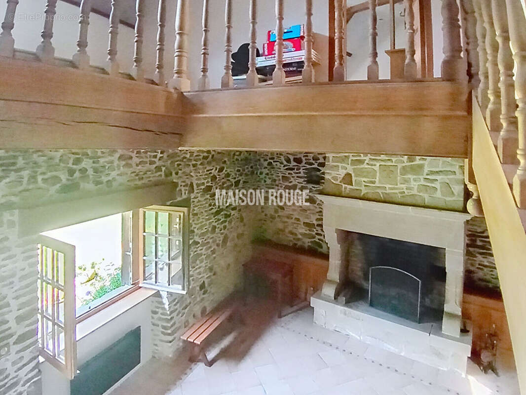 Maison à LE MINIHIC-SUR-RANCE