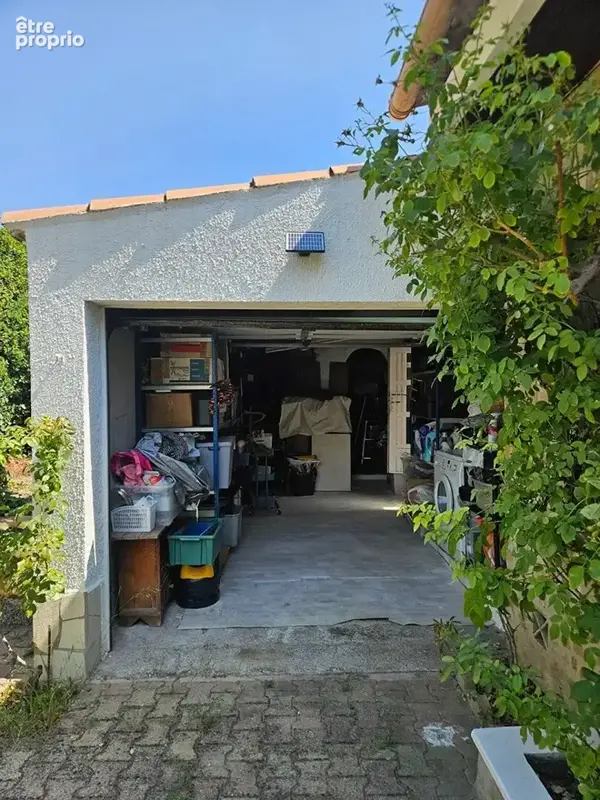 Pertuis maison de plain-pied  4 chambres  jardin 2 garages - photo 14