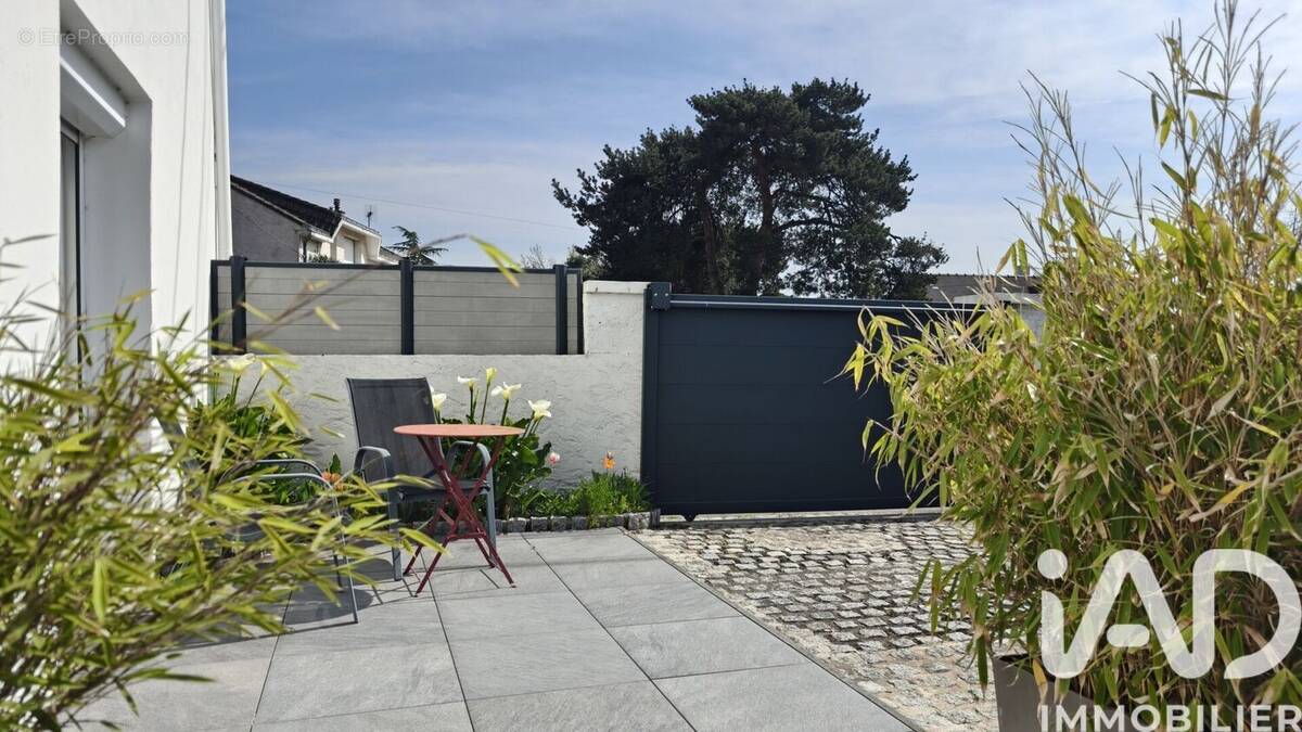 Photo 1 - Maison à COUERON