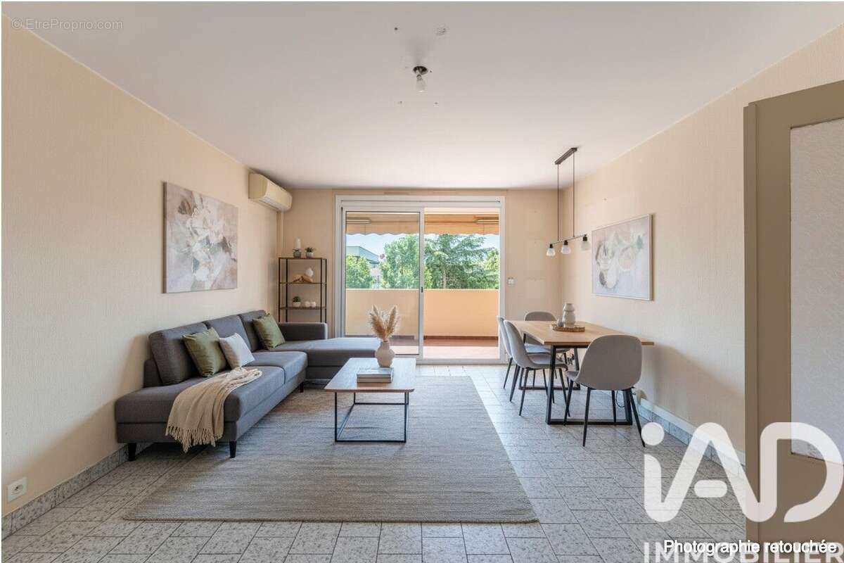 Photo 4 - Appartement à LA GARDE