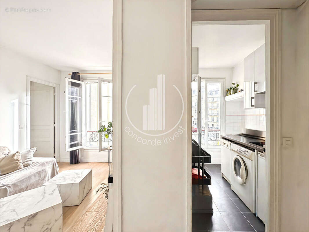 Appartement à PARIS-15E