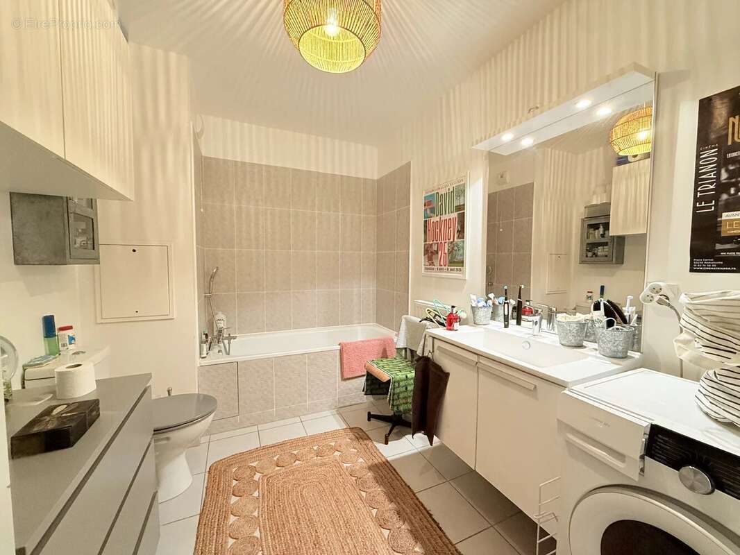 Appartement à ROMAINVILLE