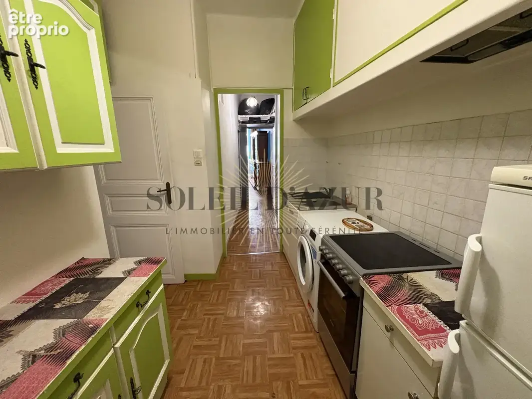 Appartement de type 2 au centre ville - photo 3