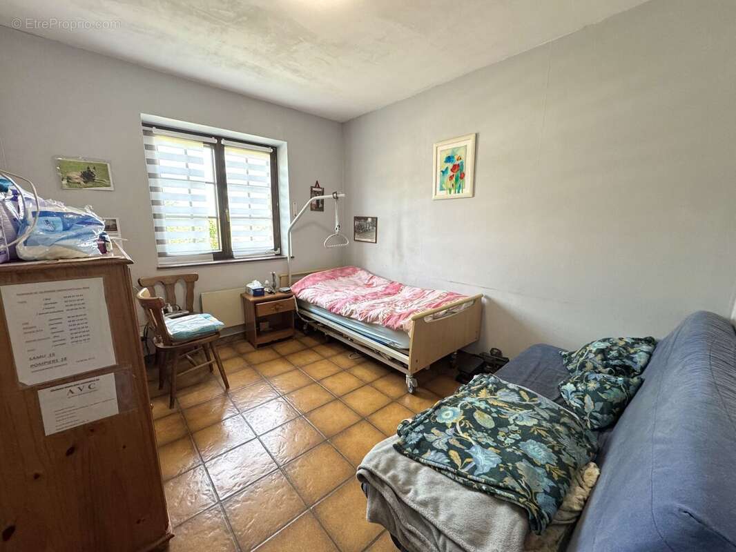 Maison à ZAESSINGUE