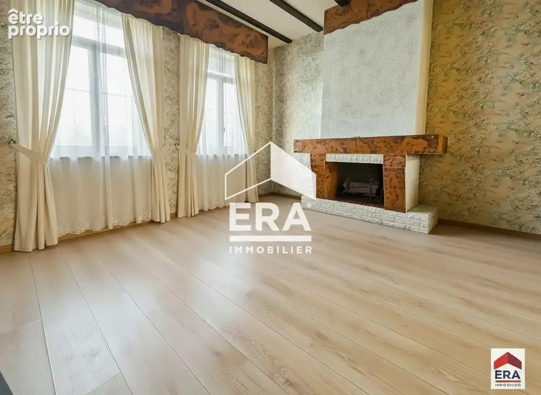 Maison 124 m² avec cachet - Lille limite Hellemmes - extérieur + cave + combles - photo 3