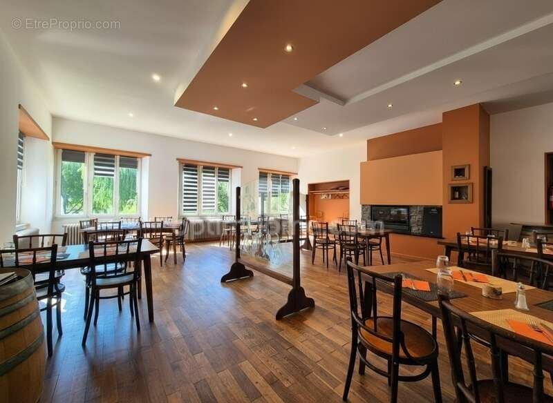 Maison à PHILIPPSBOURG