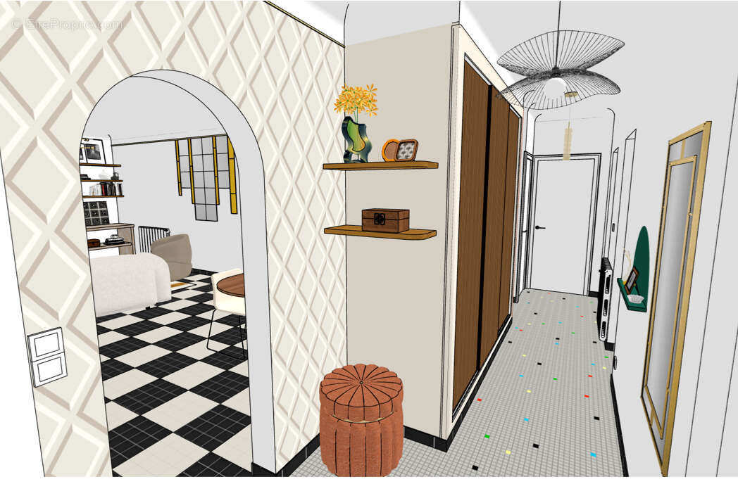 Maison à SAINT-PAUL-LES-DAX