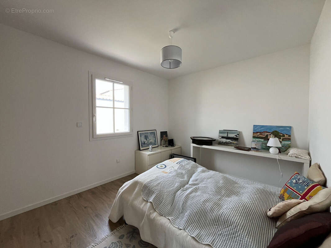 Maison à SAINT-DENIS-D'OLERON