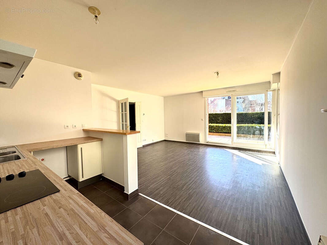 Appartement à MARCQ-EN-BAROEUL