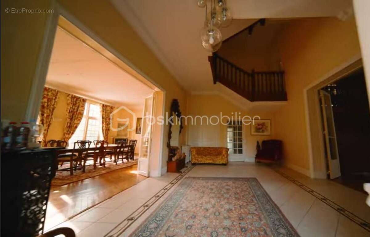 Maison à LE VESINET