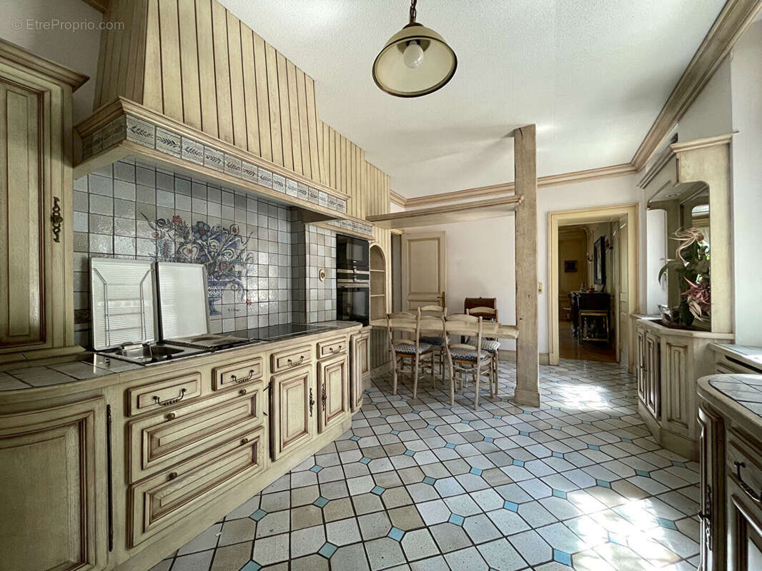 Maison bourgeoise traditionnelle XXè siècle à Metz LA VACQUINIERE - photo 6
