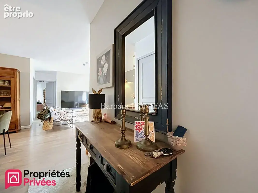 Appartement  3 pièces 59,50 m2 - photo 2