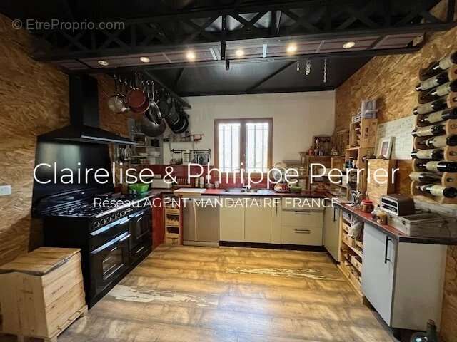 Maison à LE THORONET