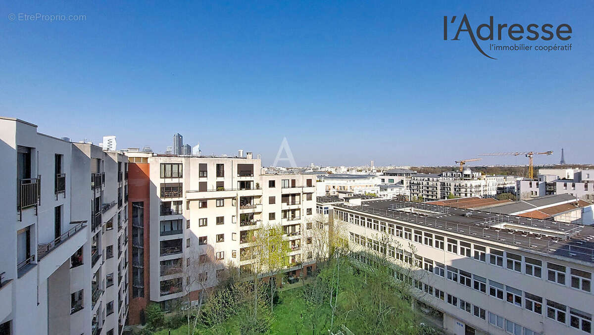 Appartement à PUTEAUX