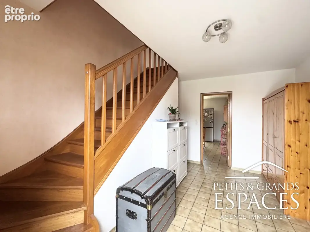 Maison familiale de 170 m2 en semi-plain-pied, 4 chambres et sous-sol complet - photo 27