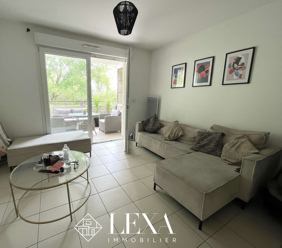 Appartement à MONTPELLIER